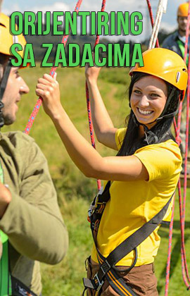 Orijentiring sa zadacima