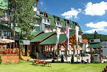 hotel mona zlatibor